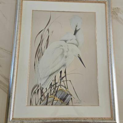 Spring Ritual Numbered & Signed By Art LaMay 1042/1500