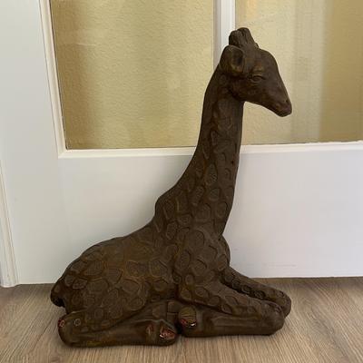 1door Stopper Giraffe