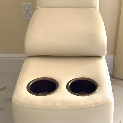 Arm Rest Section To Leather Sectional Sofa