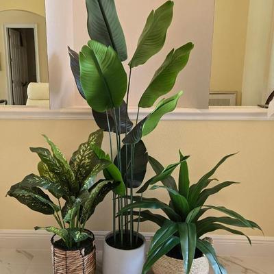 Artificial Greenery