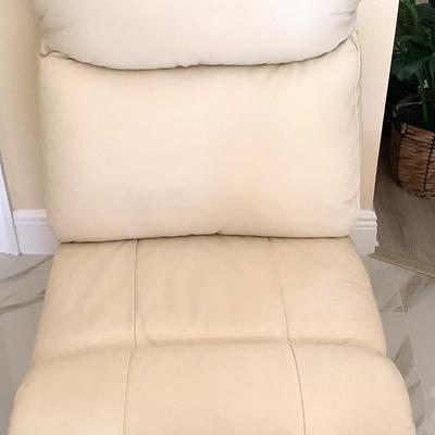 Single Section Of Leather Sectional Sofa