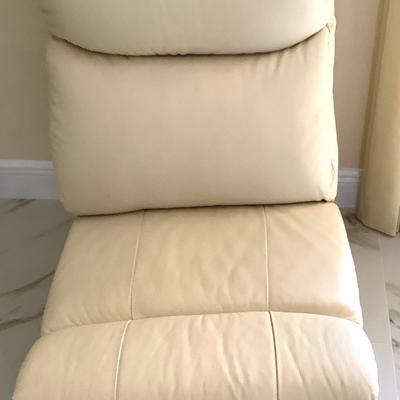 Single Section Of Leather Sectional Sofa