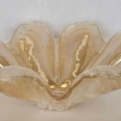 Art Glass Bowl