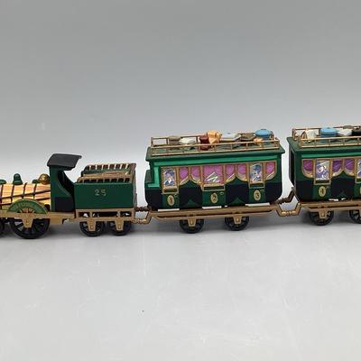 Department 56 Heritage Village Collection - “The Flying Scot” Train Figurine 