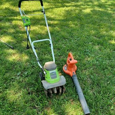 Corded Lawn & Garden Tools