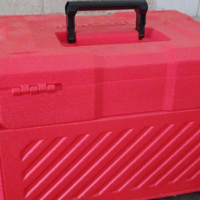 Craftsman Plastic Portable Tool Storage System 
