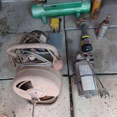 Mystery Lot of Electrical Items Found in Barn – All Untested