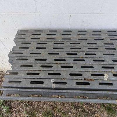 Steel Beams 12 Foot+