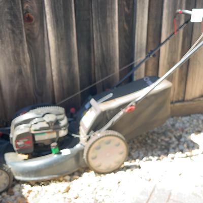 Troy-Bilt XP Lawnmower 