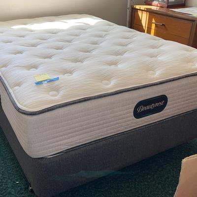 Full Beautyrest Mattress 51x73