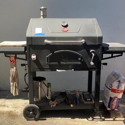 Char-Griller 61x19x46.5
