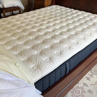 Stearns & Foster Pillow-top Queen Size Mattress