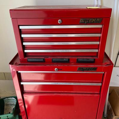 Waterloo 6-drawer Tool Chest Rolling Cabinet