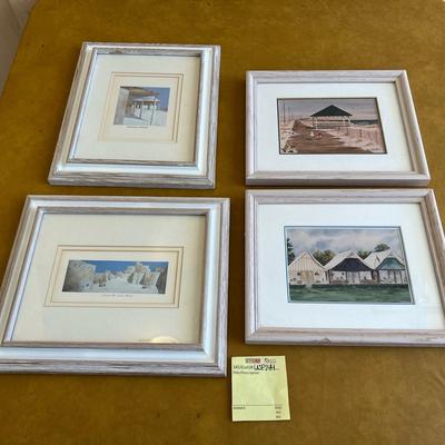Framed Prints By Joy Clayton And Framed Southwest Prints By James Harrell