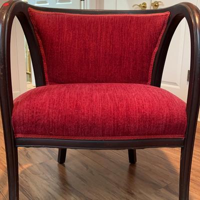 French Louis XV Style Elbow Chair