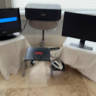 Printer And Toshiba TV