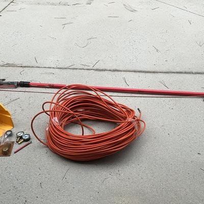 An Array Of Outdoor Tools