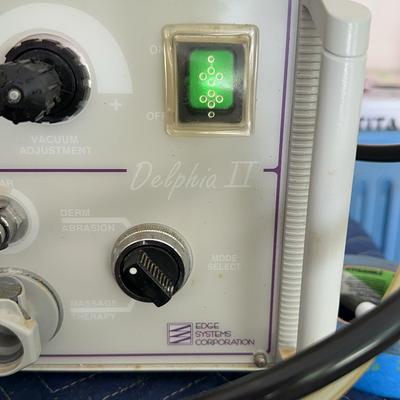 Professional Delphia II Microdermabrasion And Massage Therapy