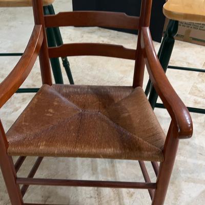 Bar Stools, Ladder Back Chair