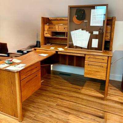 Historic Desk from John F. Kennedy Jr.’s Office