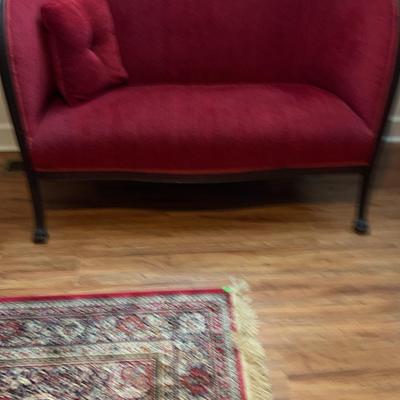 French Style Settee