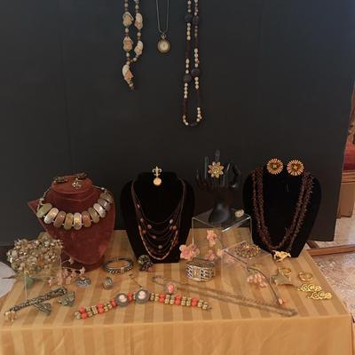 Costume Jewerly Lot 3