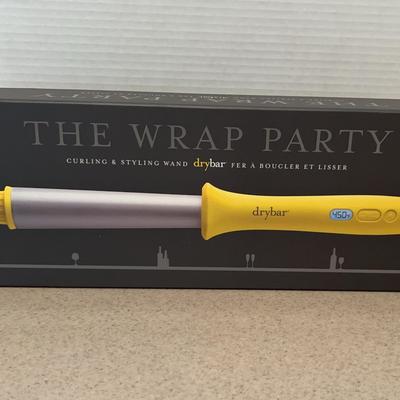 “The Wrap Party” by Drybar