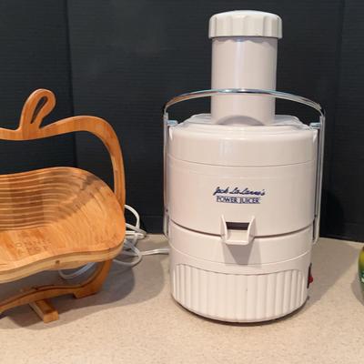 Power Juicer And More 