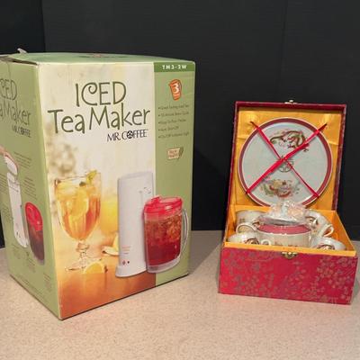 Tea Time 