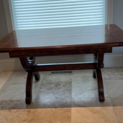 Vintage Trestle Table