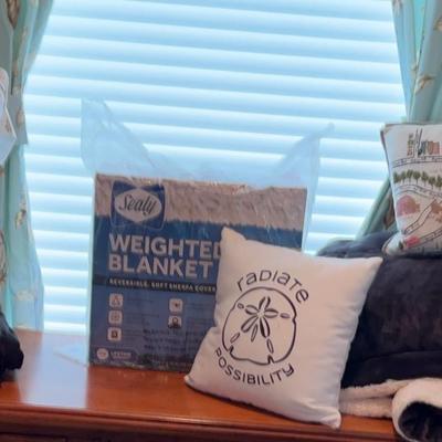 Weighted Blankets And More