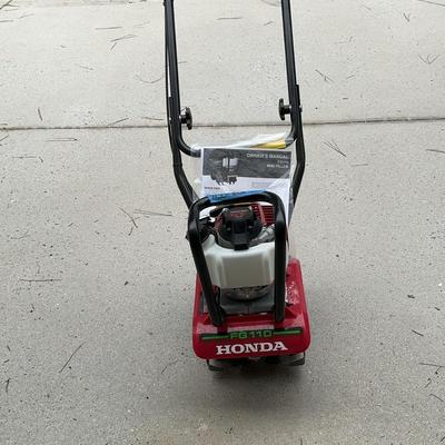 Mini Tiller