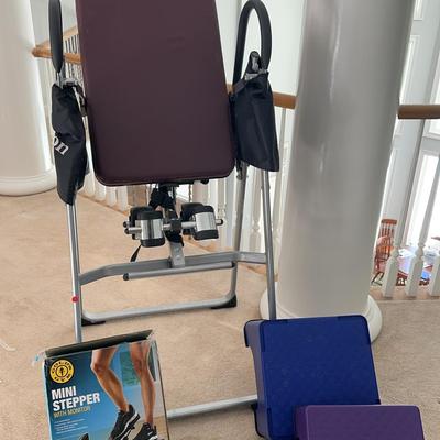 Ironman Endurance 200 Inversion Table And More