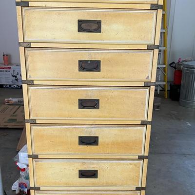 Stanley Furniture Mid Centry Lingerie Drawer