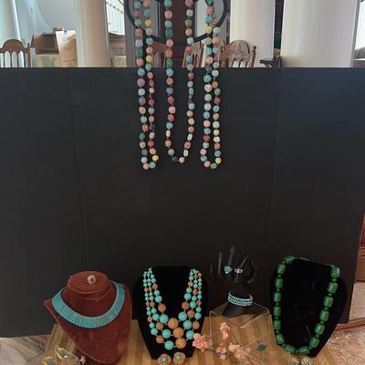 Costume Jewerly Lot 4