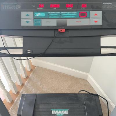 Image 10.0 Treadmill
