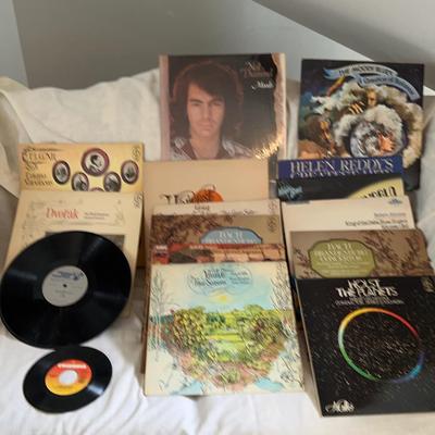 Vinyl Record Lot 5