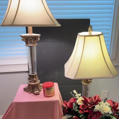 Table Top Lamps