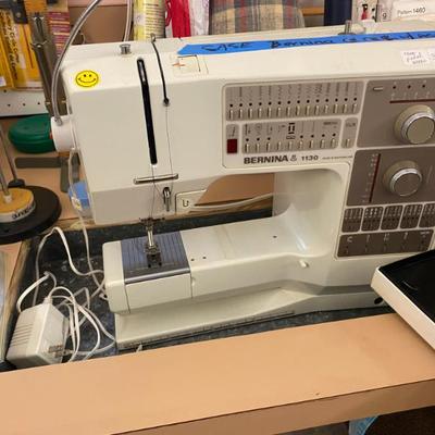 Sale Photo Thumbnail #44: bernina 1103 sewing mahine