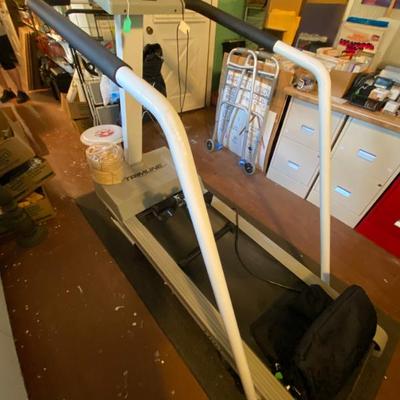 Sale Photo Thumbnail #101: 7 s trimline treadmill