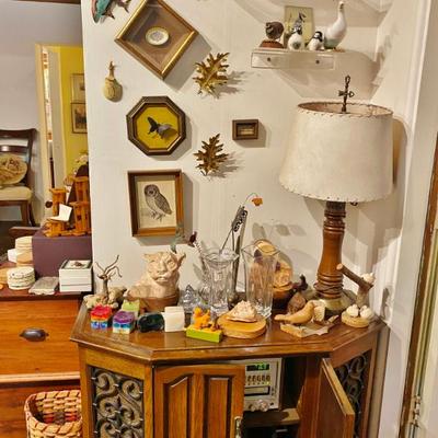 Sale Photo Thumbnail #9: one of kind collectibles