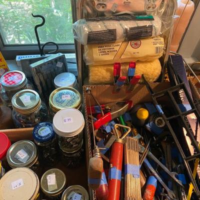 Sale Photo Thumbnail #105: 7 tools and more tools