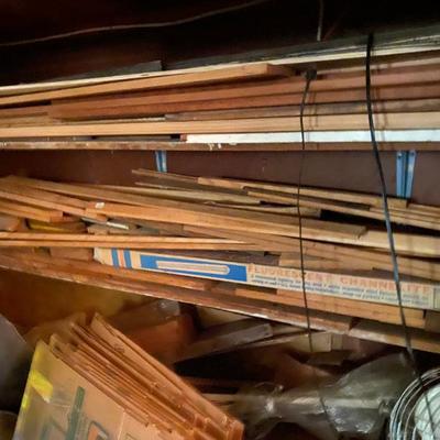 Sale Photo Thumbnail #109: 8 lumber