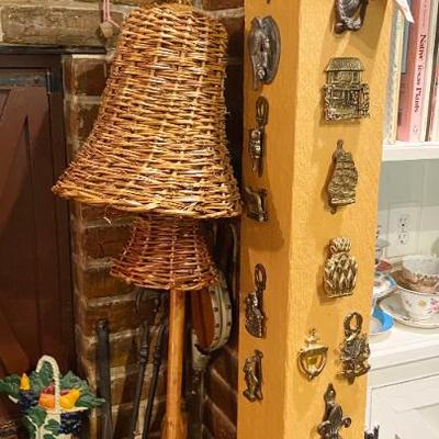 Sale Photo Thumbnail #55: door knocker collection