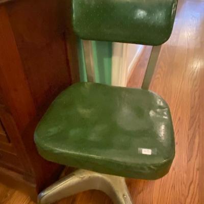 Sale Photo Thumbnail #61: vintage office chair