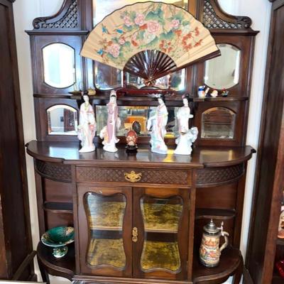 Victorian buffet