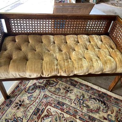 Sale Photo Thumbnail #58: Victorian Settee 