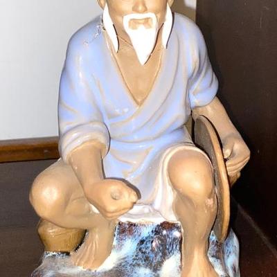 Asian figures
