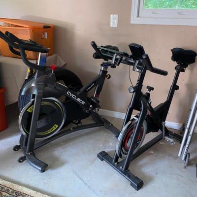 Sale Photo Thumbnail #53: Exercise bikes