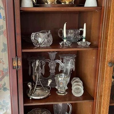 Portsmouth, Valence, Homan, WB + Candelabra And More